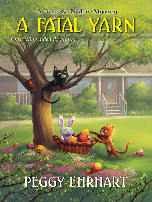Title details for A Fatal Yarn by Peggy Ehrhart - Wait list